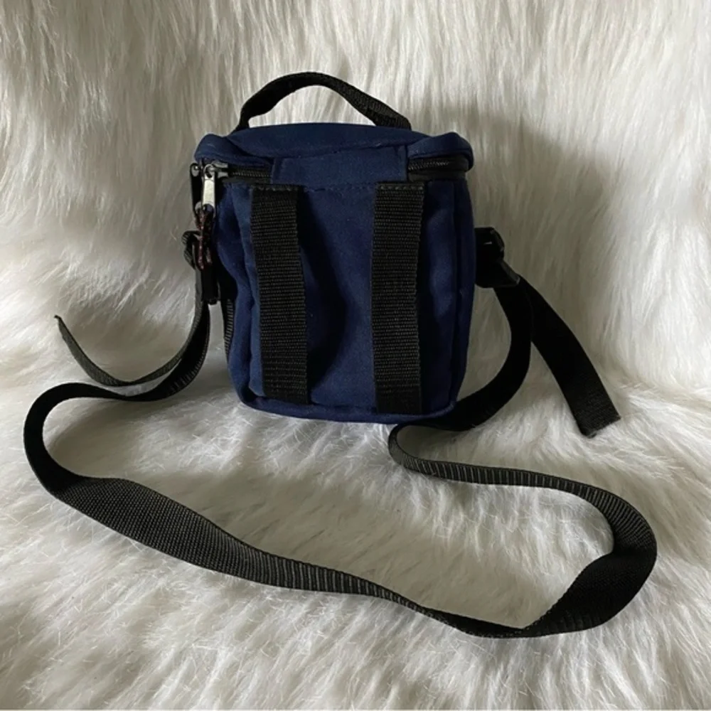 Tamrac Blue‎ Camera Bag Full Zip